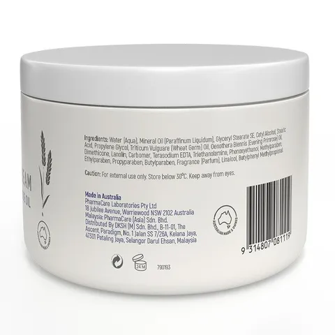 Redwin Vitamin E Cream 330g - kem dưỡng ẩm mềm mịn cho mặt và body chứa tinh dầu hoa Anh Thảo Úc