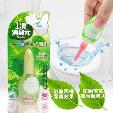 Nước Hoa Bồn Cầu Shoshugen Nhật Bản | Khử Mùi Hiệu Quả, Hương Thơm Lâu, An Toàn & Tiện Dụng