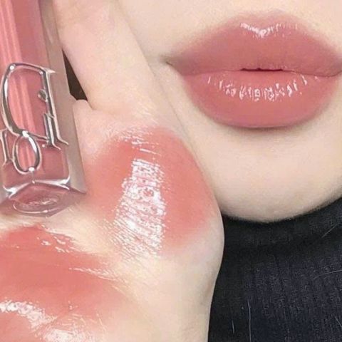 💄 Son Dior Addict Lip Maximizer 038 dưỡng môi căng mọng chính hãng - Fullbox