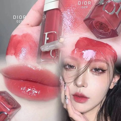 💄 Son dưỡng Dior Lip Maximizer 029 làm đầy môi căng mọng, chính hãng Fullbox