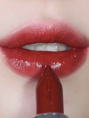 💄 Son MAC 522 Lusterglass Sheer-Shine Lipstick chính hãng, son dưỡng bóng nhẹ minisize