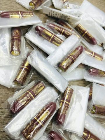 💄 Son MAC 522 Lusterglass Sheer-Shine Lipstick chính hãng, son dưỡng bóng nhẹ minisize
