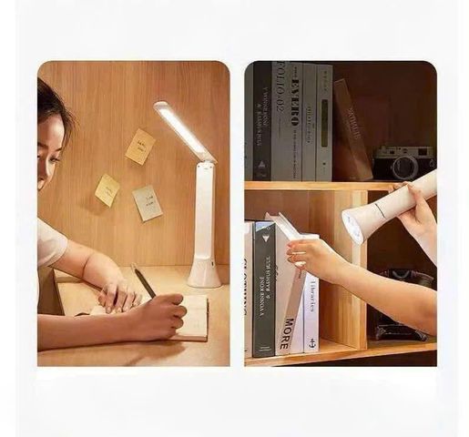 ĐÈN BÀN KIÊM ĐÈN PIN WILIT U31
