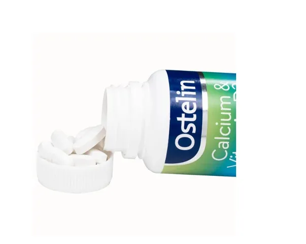 Viên uống ostelin Vitamin D3 canxi 130 viên- Hàng cty 