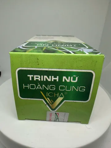 Trinh Nữ Hoàng Cung Vicha – Hỗ trợ giảm sự tiến triển của u xơ tử cung (60 Viên)