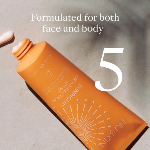 Chống nắng Nuskin Sunscreen lotion SPF 50+ 150ml 