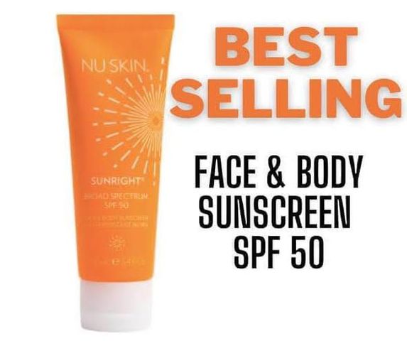 Chống nắng Nuskin Sunscreen lotion SPF 50+ 150ml 