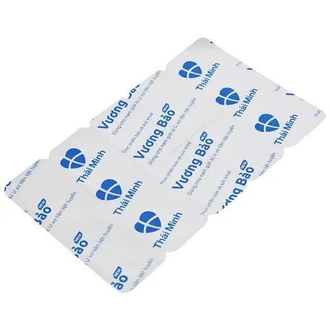 Viên Uống Vương Bảo 20 Viên – Hỗ Trợ Sức Khỏe Tuyến Tiền Liệt, Hỗ Trợ Người Phì Đại Lành Tính Tuyến Tiền Liệt
