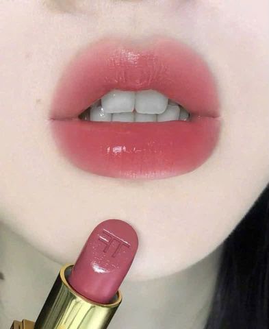 Son TOMFORD Soleil Neige Ultra-Shine Lip Color ( Mẫu Mới-Vỏ Trằng)