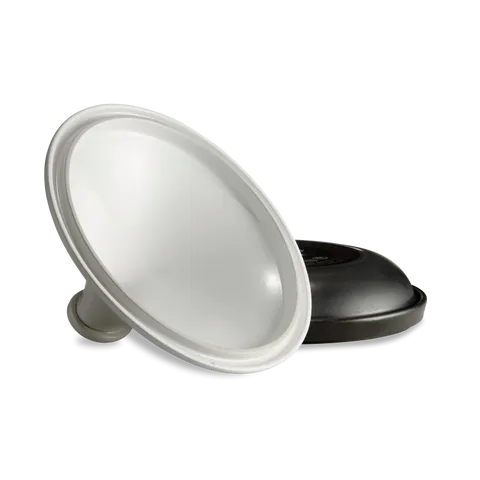  Nồi Tajine Emile Henry Delight EH779567 Ø 27cm 2L Màu Đen Xám Nắp Trắng - Packing
