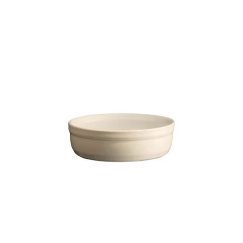  Khuôn Creme Brulee Emile Henry EH021013 Ø 13 cm Màu Kem