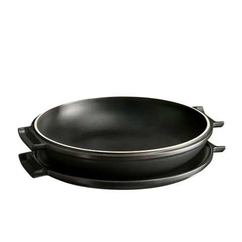 Bộ Khuôn Bánh Tart Emile Henry EH776699 Ø 32,5cm