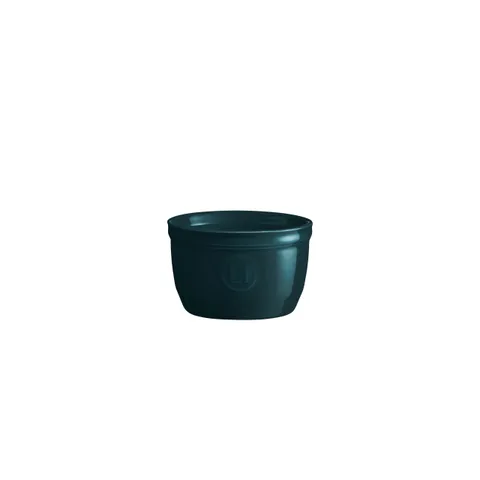 Khuôn Ramekin No 9 Emile Henry EH731009 Ø 9 cm Màu Xanh Belle-Ile