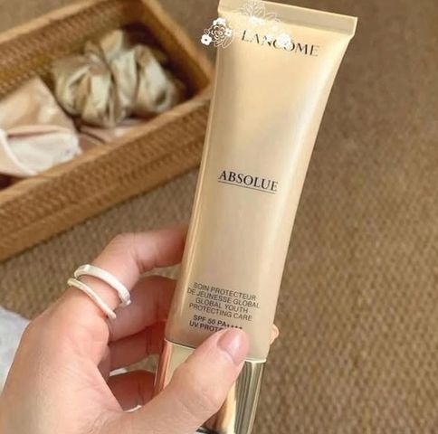 ☀️ Lancome Absolue UV Global Youth Protector bảo vệ da, giao nhanh 50ml