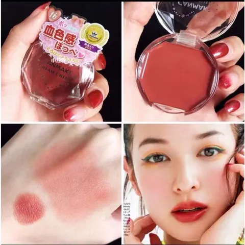 KEM MÁ HỒNG CANMAKE CREAM 797997