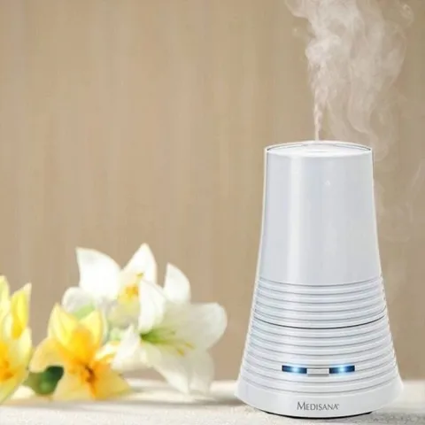 Máy tạo độ ẩm Medisana AH𝟔𝟔𝟐