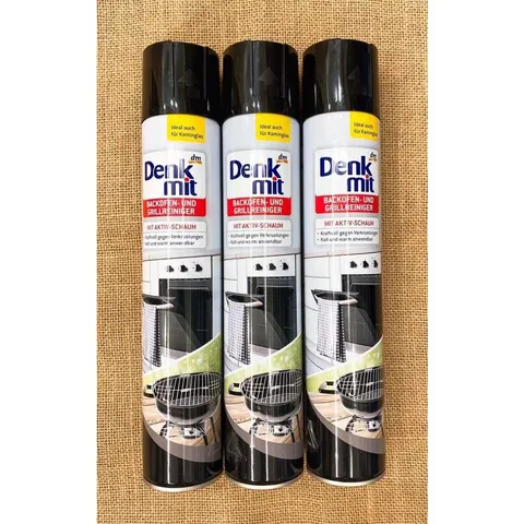 Xịt lò nướng Denkmit