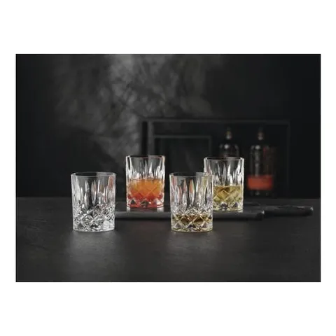 BỘ 4 CỐC PHA LÊ 295ml - NACHTMANN NOBLESSE 89207