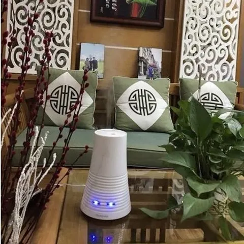 Máy tạo độ ẩm Medisana AH𝟔𝟔𝟐