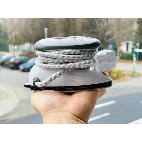 Bàn là Mini Sichler- Siêu tiện lợi