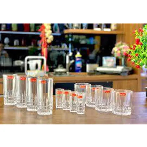 Bộ 12 cốc dự tiệc Spiegelau 7773