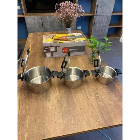 Bộ nồi woll concept set 6