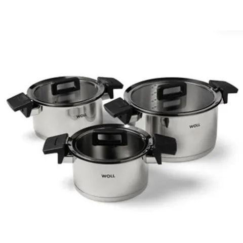 Bộ nồi woll concept set 6