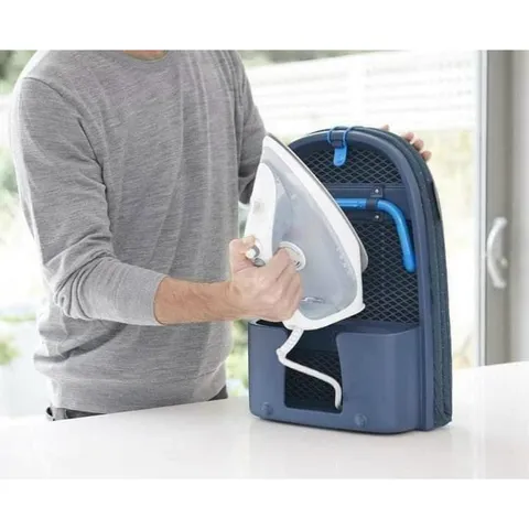 Cầu là gập gọn Joseph 50010 màu xanh xám