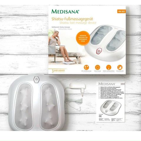 Máy massage chân Medisana FM883