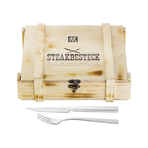 Bộ 12 dao dĩa Zwilling Steak