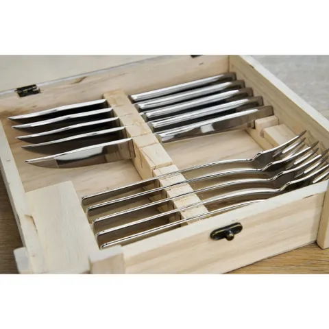 Bộ 12 dao dĩa Zwilling Steak
