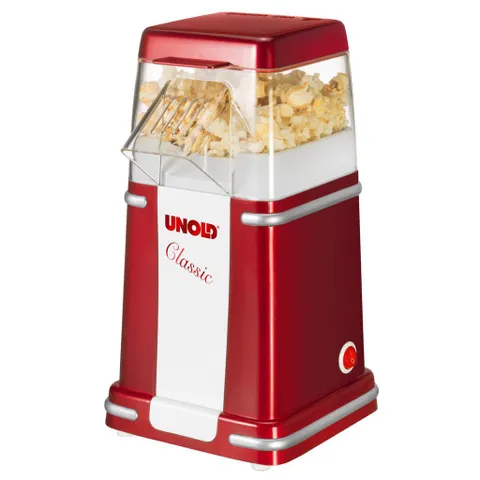 MÁY NỔ BỎNG NGÔ UNOLD 48525 NHẬP KHẨU ĐỨC