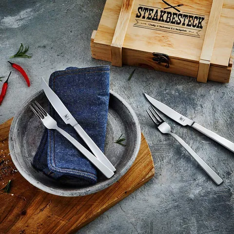 Bộ 12 dao dĩa Zwilling Steak