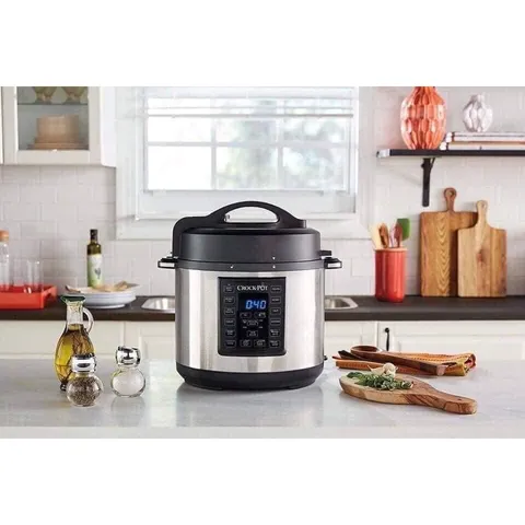 NỒI ĐA NĂNG CROCK-POT CSC051X 12-in-1 5,6l 1000w