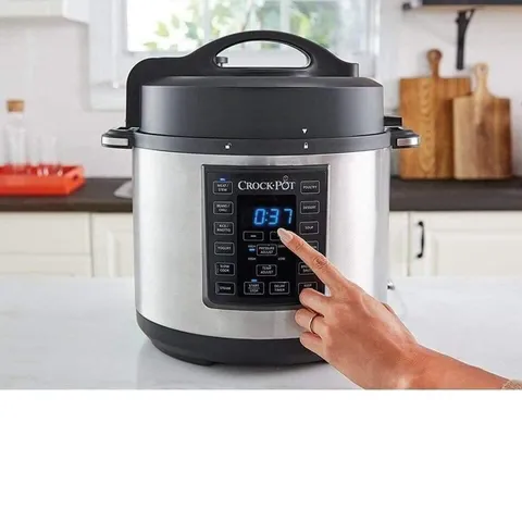 NỒI ĐA NĂNG CROCK-POT CSC051X 12-in-1 5,6l 1000w