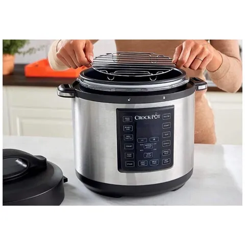 NỒI ĐA NĂNG CROCK-POT CSC051X 12-in-1 5,6l 1000w