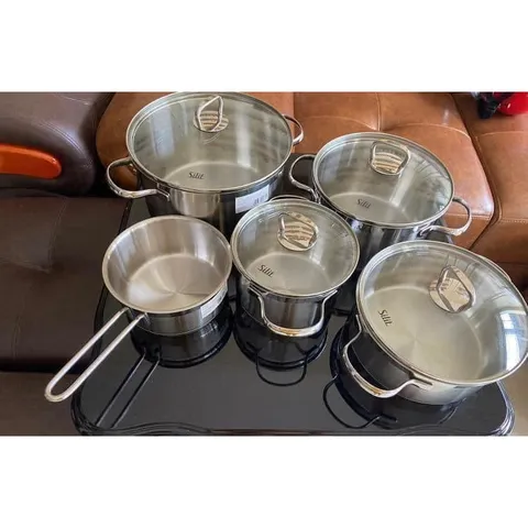 Bộ nồi SILIT TOSKANA  5 món