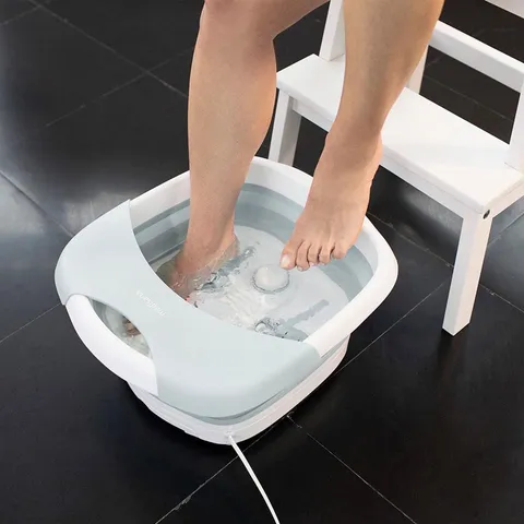 Bồn MASSAGE Ngâm Chân Hồng Ngoại MEDISANA FS886