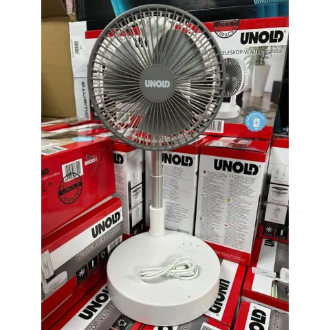 Quạt tích điện UNOLD 𝟖𝟔𝟕𝟐𝟎