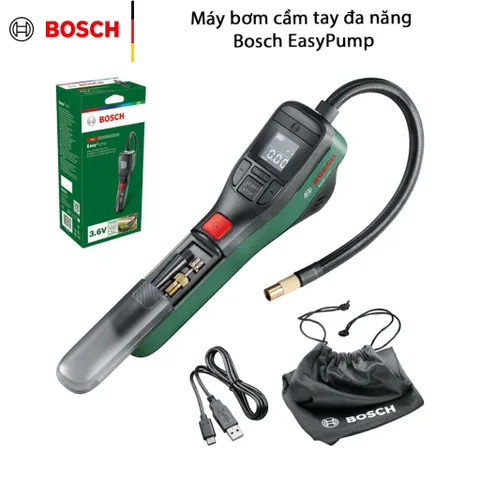 Máy bơm cầm tay đa năng Bosch EasyPump 798070