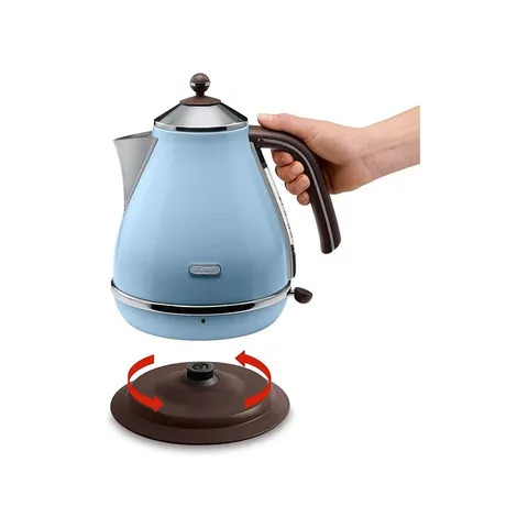 Ấm siêu tốc Delonghi KBOV2001.AZ