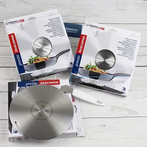 Đĩa Chuyểt Nhiệt Bếp Từ Tescoma 𝟐𝟏cm