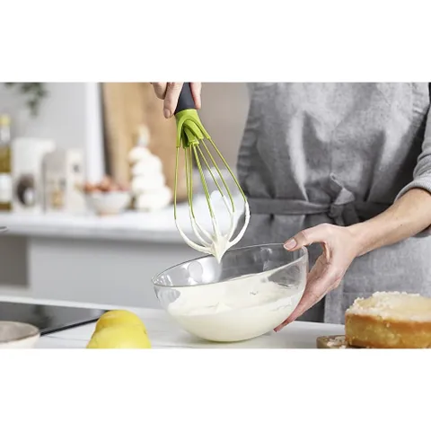 DỤNG CỤ ĐÁNH TRỨNG 2IN1 JOSEPH JOSEPH WHISK TWIST