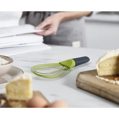 DỤNG CỤ ĐÁNH TRỨNG 2IN1 JOSEPH JOSEPH WHISK TWIST