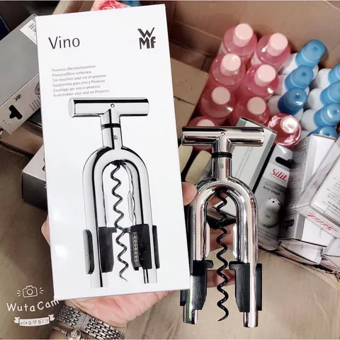 Dụng Cụ Mở Nút Rượu Vang WMF Vino