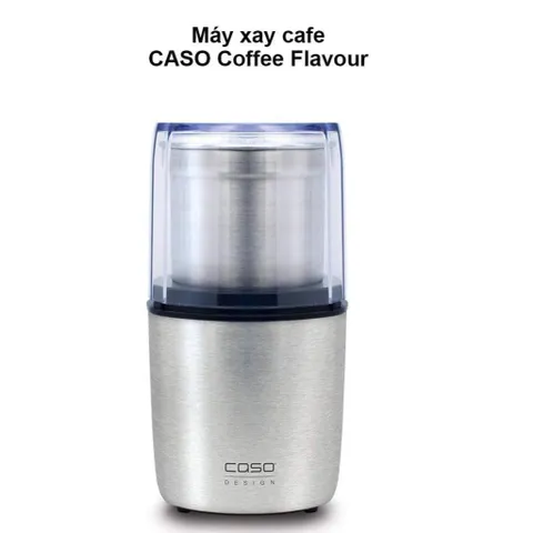 Máy xay cafe caso Coffee Flavour 8301