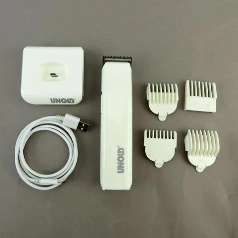 TÔNG ĐƠ CẮT TÓC KHÔNG DÂY UNOLD 87850
