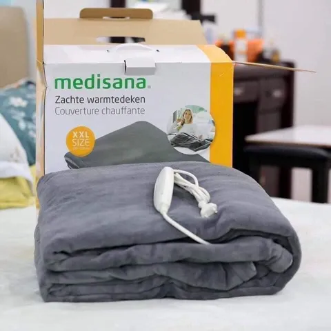 CHĂN SƯỞI ĐIỆN MEDISANA HB675