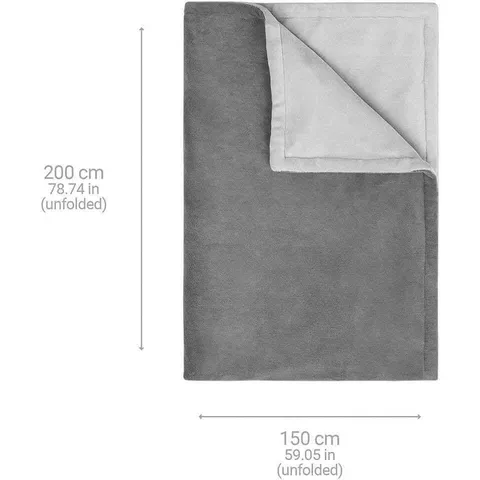 CHĂN SƯỞI ĐIỆN MEDISANA HB675