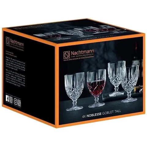 Set 4 ly Nachtmann Noblesse 101966